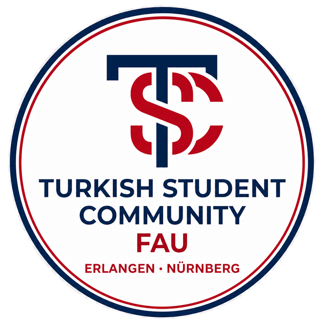 Turkish Student Community Logo