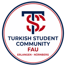 Turkish Student Community Logo
